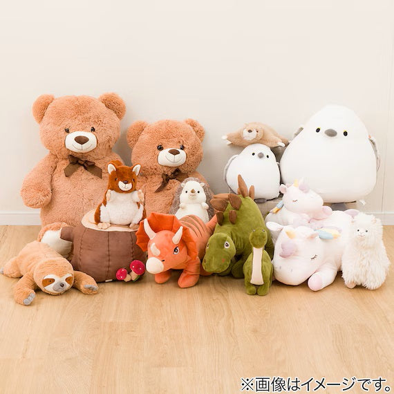 SOFT TOY DIPLODCUS S ST01 C-G