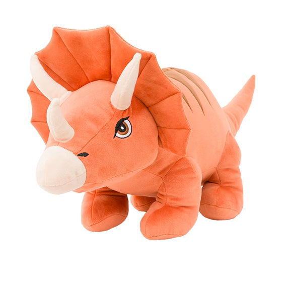 SOFT TOY TRICERATOPS L ST01 C-G