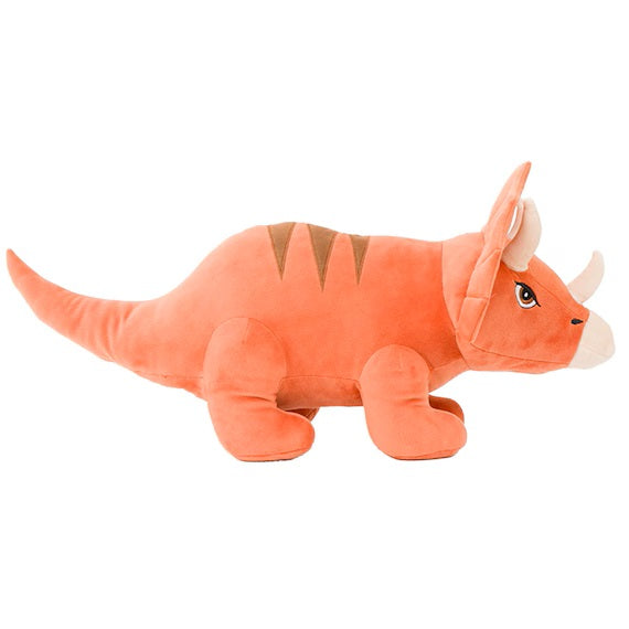 SOFT TOY TRICERATOPS L ST01 C-G
