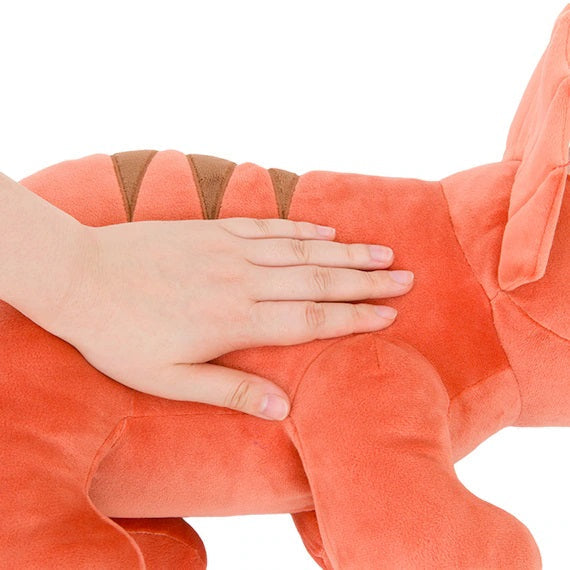 SOFT TOY TRICERATOPS L ST01 C-G