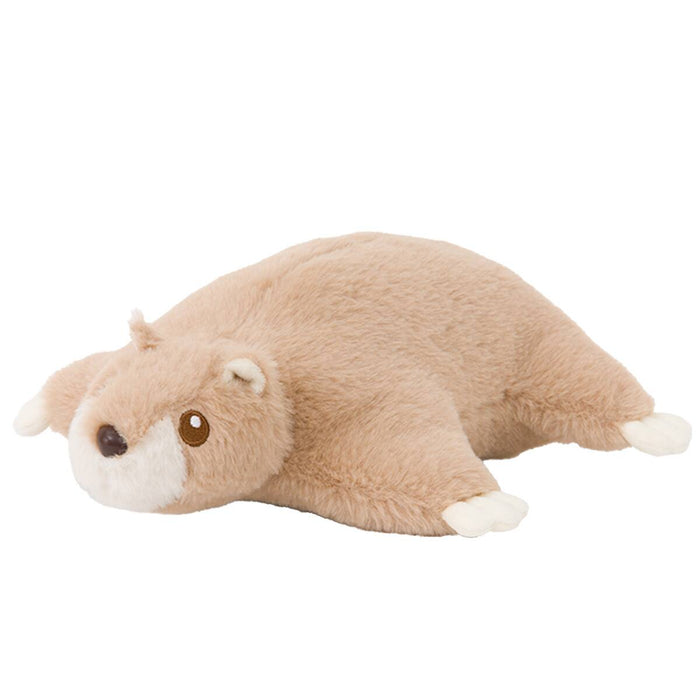 Flying Squirrel Soft Toy ST01 (Small, Brown)