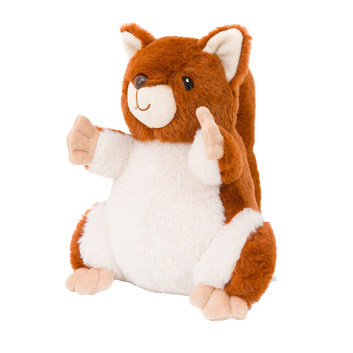 Squirrel Soft Toy ST01 (Small, Brown)