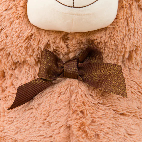 SOFT TOY BIG BEAR H50 ST01 C-G