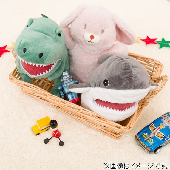 PUPPET SHARK ST01 C-G