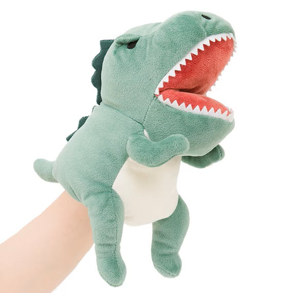 PUPPET DINOSAUR ST01 C-G