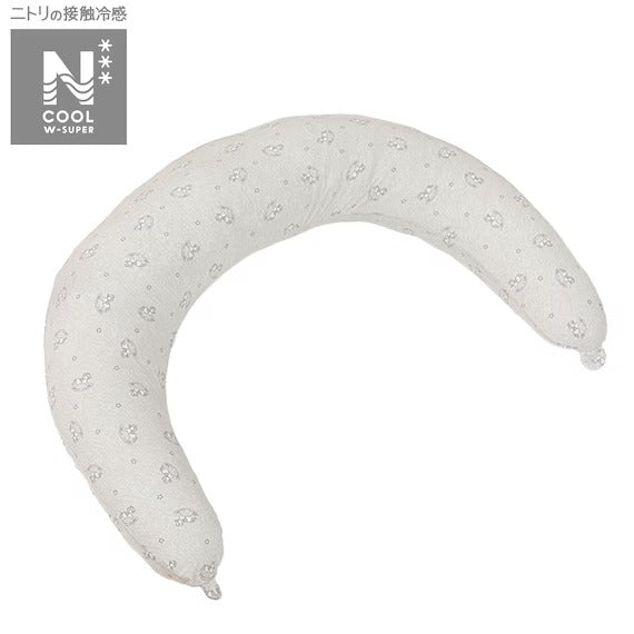 NCOOL WSP BODY PILLOW GY MK25