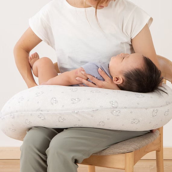 NCOOL WSP BODY PILLOW GY MK25