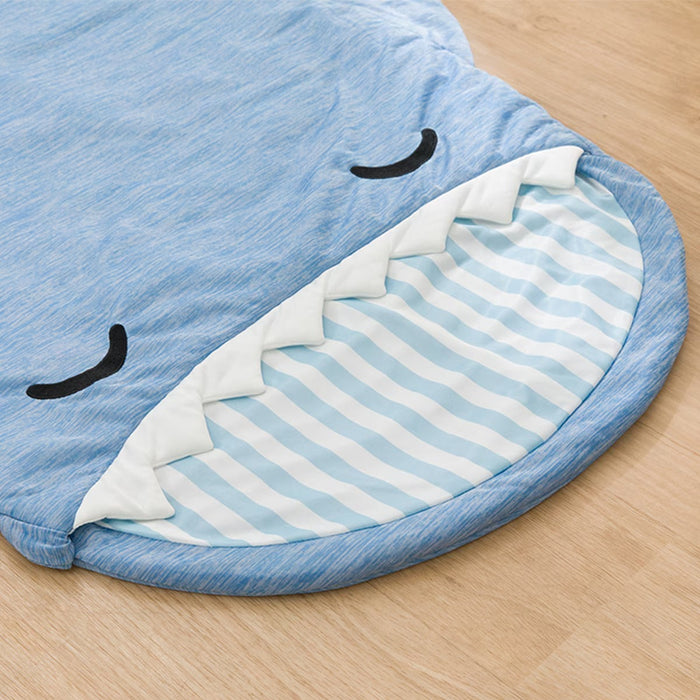 NCOOL SLEEPBAG WHALE BL NB25