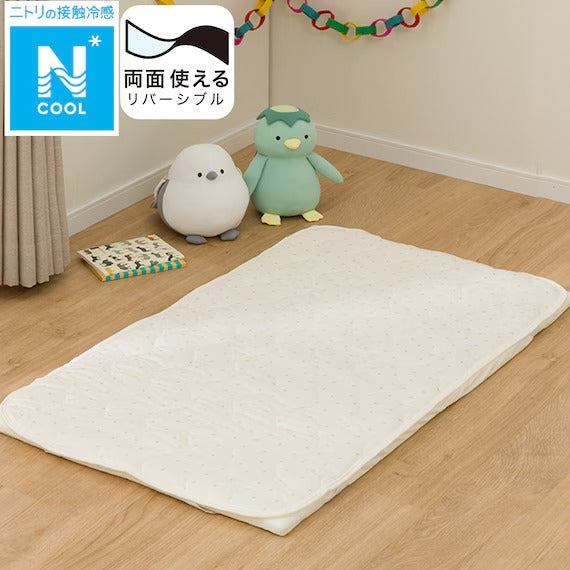 NCOOL PADDED SHEET TOPPER ST25B WITH RUBBER BAND