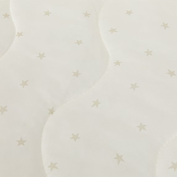 NCOOL PADDED SHEET TOPPER ST25B WITH RUBBER BAND