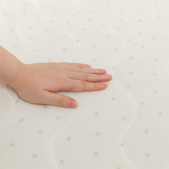 NCOOL PADDED SHEET TOPPER ST25B WITH RUBBER BAND