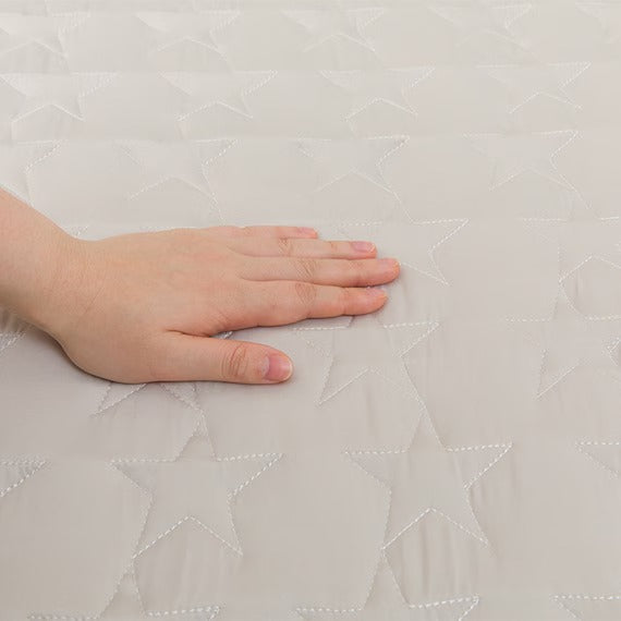 NCOOL WSP MINI WATER PROOF PADDED SHEET TOPPER MK25B RUBBER BAND