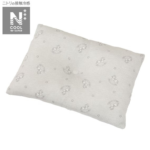 NCOOL WSP MINI PILLOW GY MK25