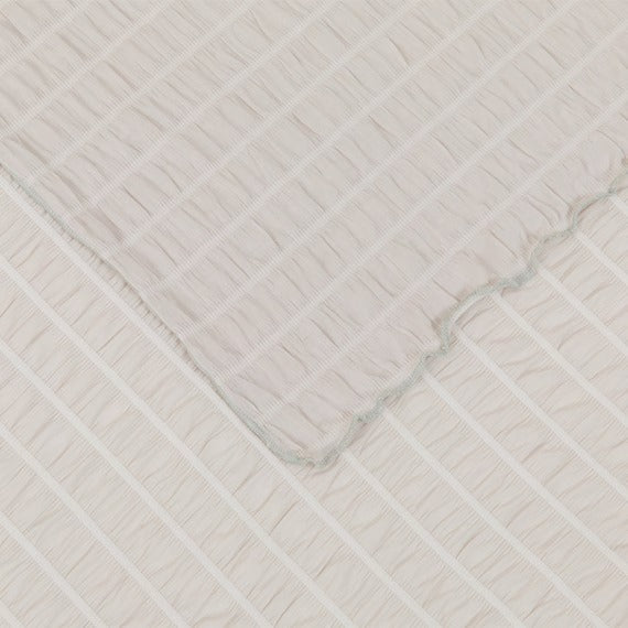 NCOOL BABY TEXTURED BLANKET GY KS25