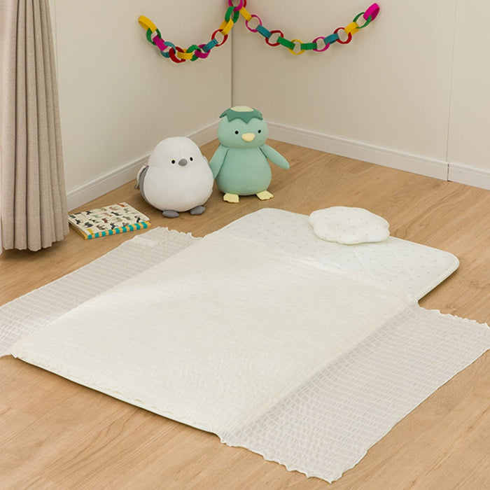 NCOOL BABY TEXTURED BLANKET IV KS25