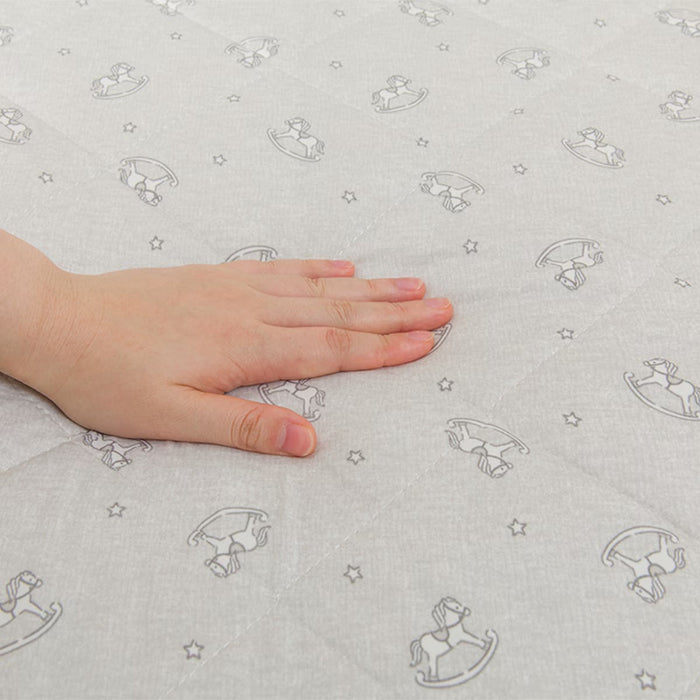 NCOOL WSP NAPPING MAT GY MK25