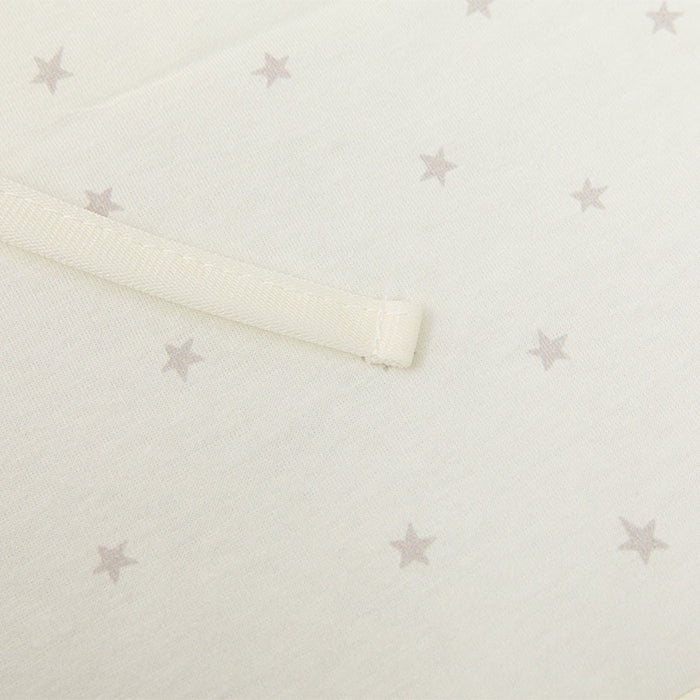 COTTON STROLLER PAD WITH COOLING POCKET CT25