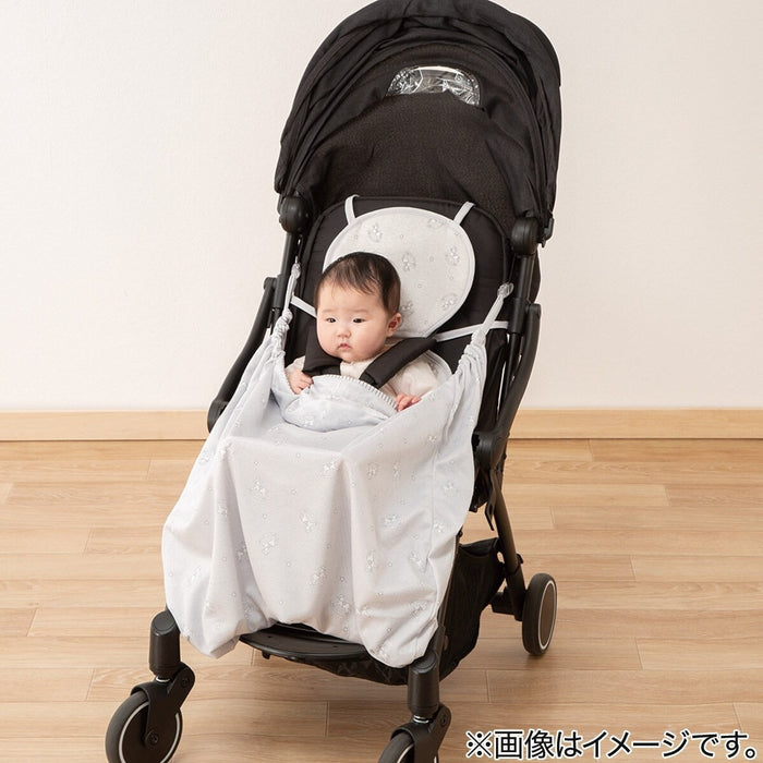 NCOOL WSP STROLLER PAD WITH COOLING POCKET MK25