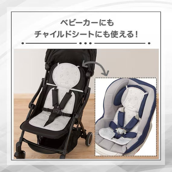 NCOOL WSP STROLLER PAD WITH COOLING POCKET MK25