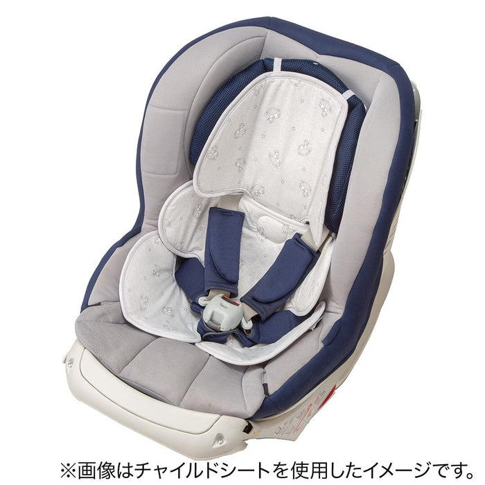 NCOOL WSP WIDE STROLLER PAD WITH COOLING POCKET MK25