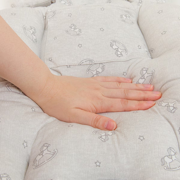 NCOOL WSP FULL-SIZED STROLLER SEAT WITH COOLING POCKET MK25