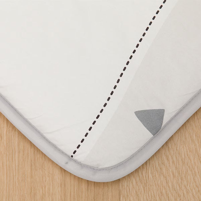 COTTON BABY MAT BEAR CT25