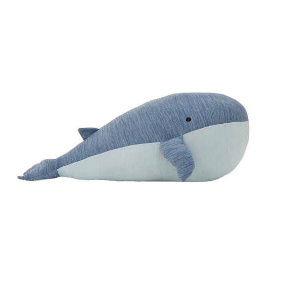 NCOOL SOFT TOY BLUE WHALE L KG25