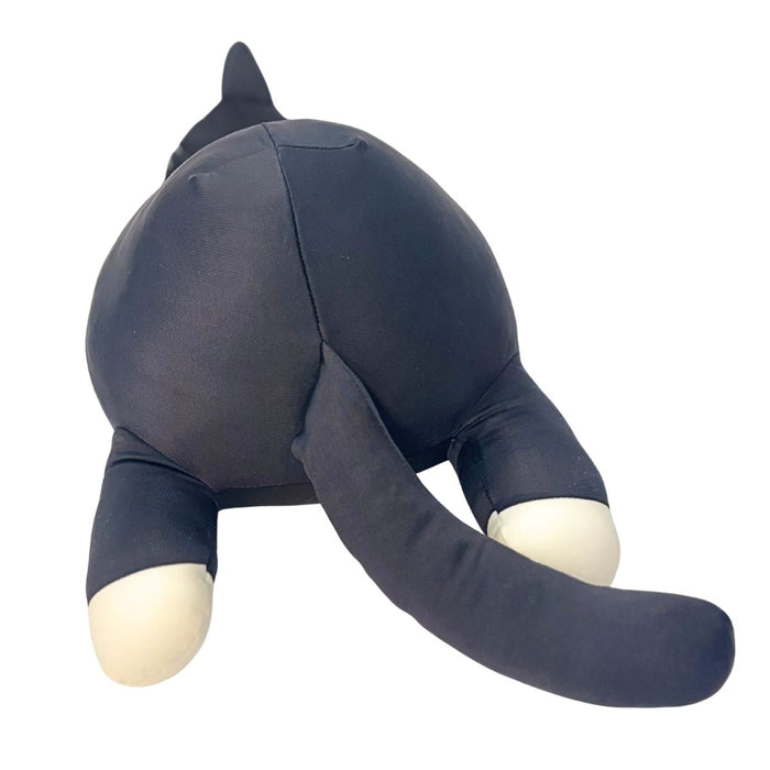 NCOOL BODY PILLOW POLAR CAT M BK