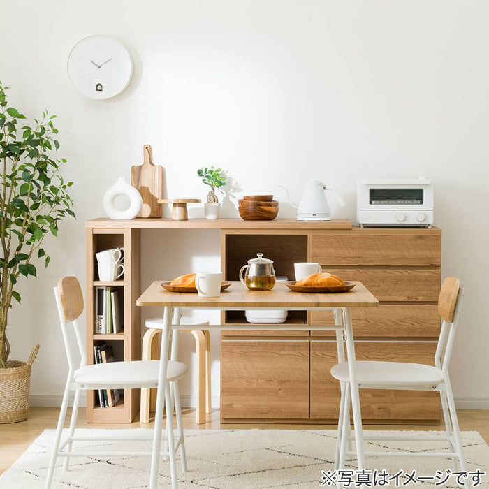 Cuckoo Clock 004ET (White)
