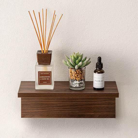 WALL SHELF HS L30 MBR