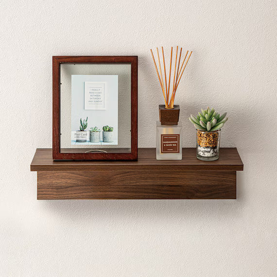 WALL SHELF HS L45 MBR