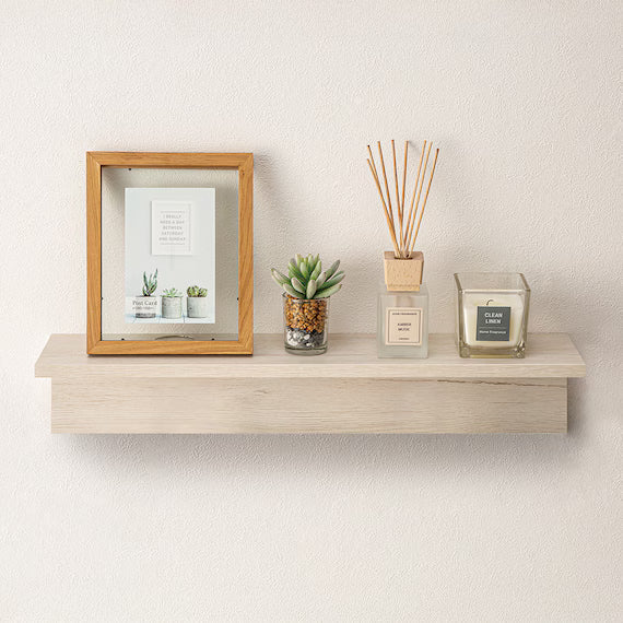 WALL SHELF HS L60 WW