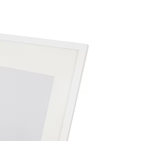 MDF POSTER FRAME B2 WH IT06