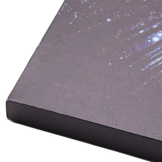 LED CANVAS POSTER ZF01