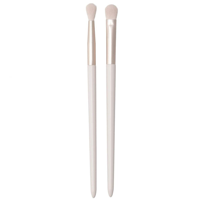 Eyeshadow Brush 2-Piece Set (Rose)