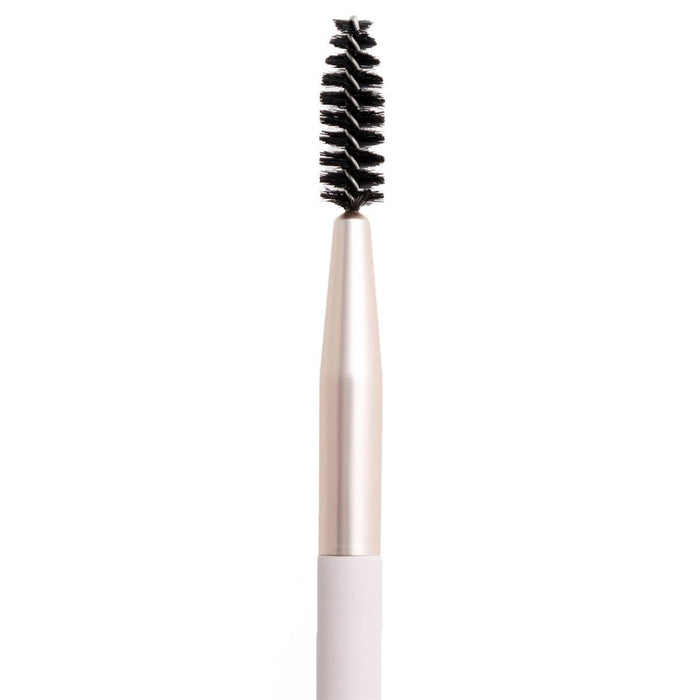 Eyebrow Brush 2-Piece Set (Rose)
