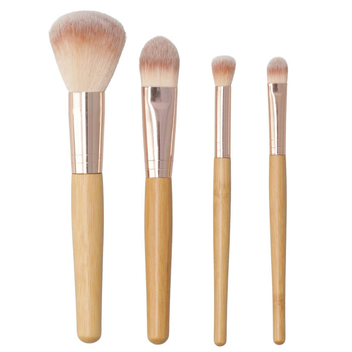 Make-up Brush 4-Piece Set