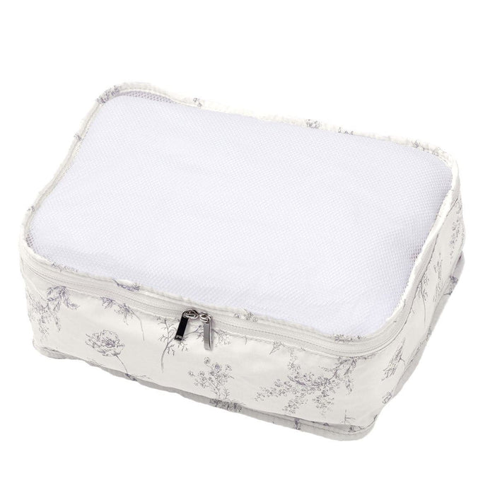 Travel Bag Small NT362 (Off-White)