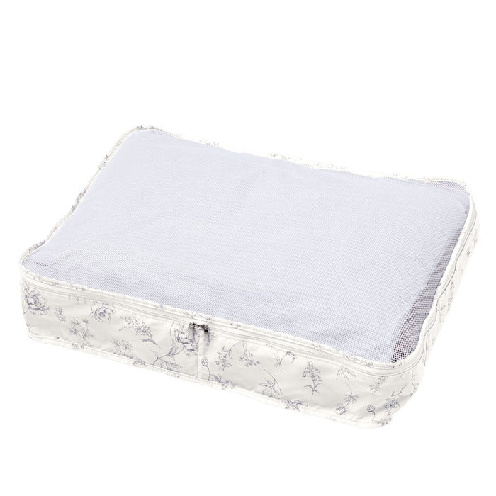 Travel Bag Large NT364 (Off-White)