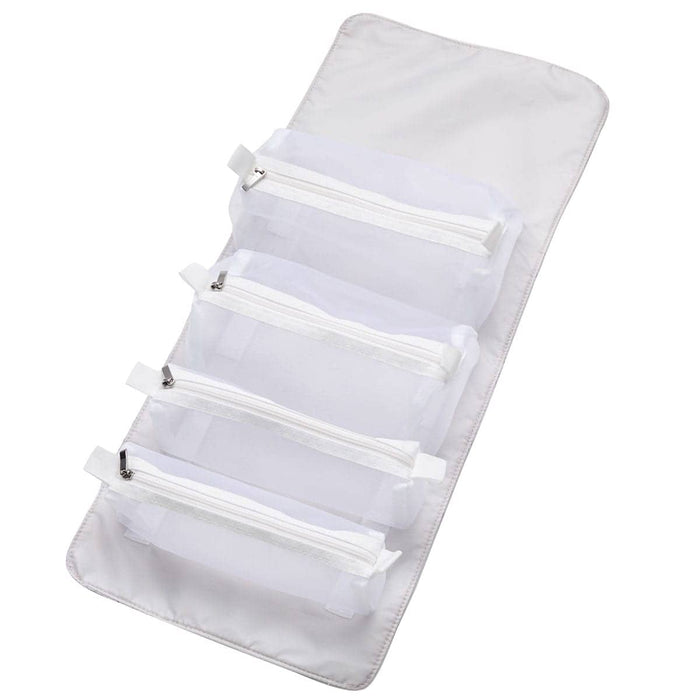 Travel Removable Pouch NT369 (Off-White)