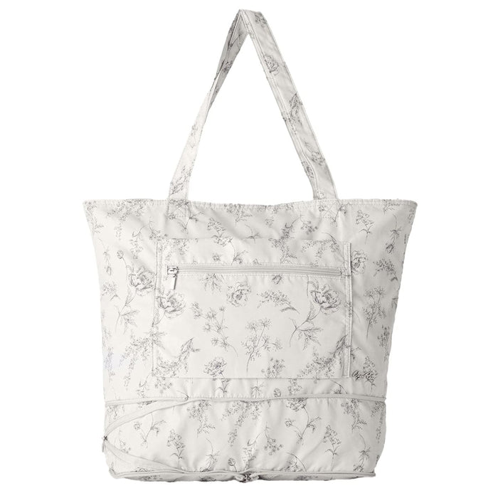 Travel Shoulder Bag NT370 (Off-White)