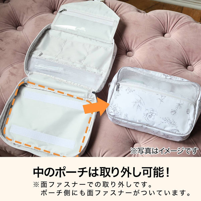 Toiletry Bag NT360 (Off-White)