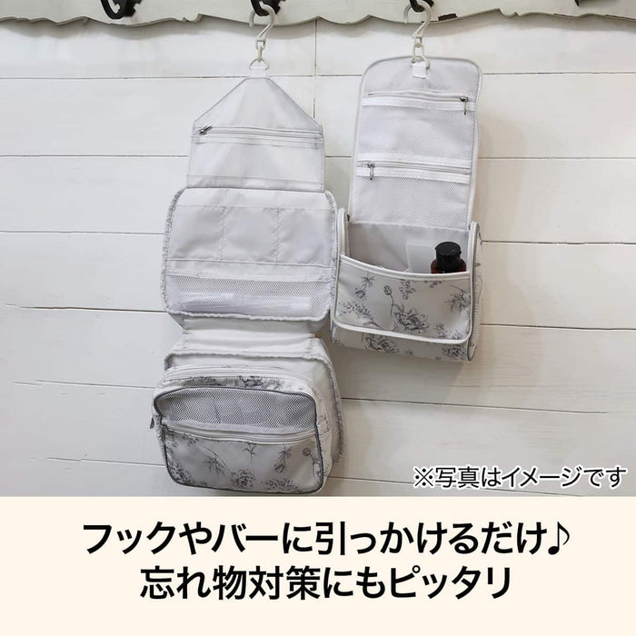 Toiletry Bag NT360 (Off-White)