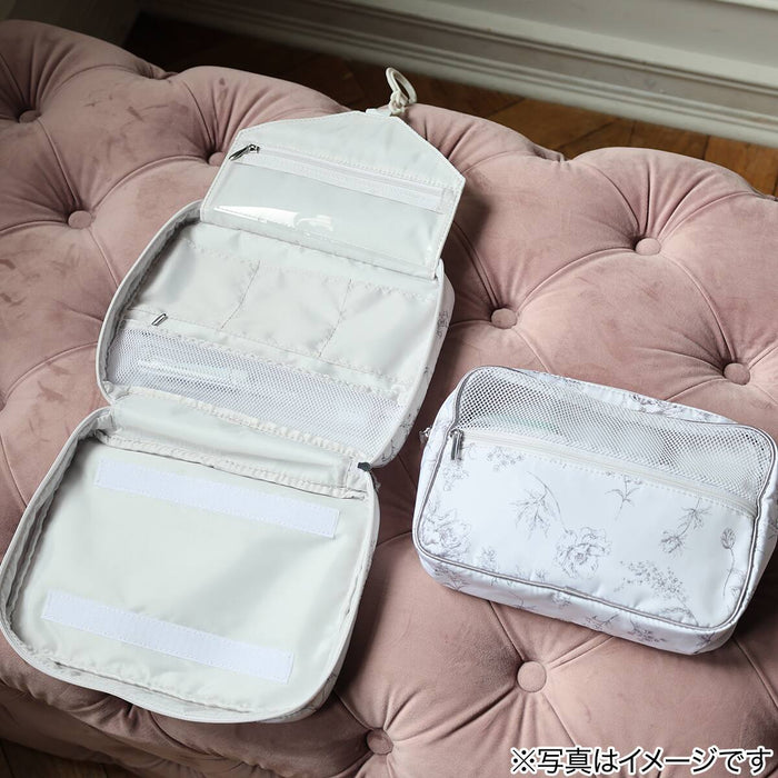 Toiletry Bag NT360 (Off-White)