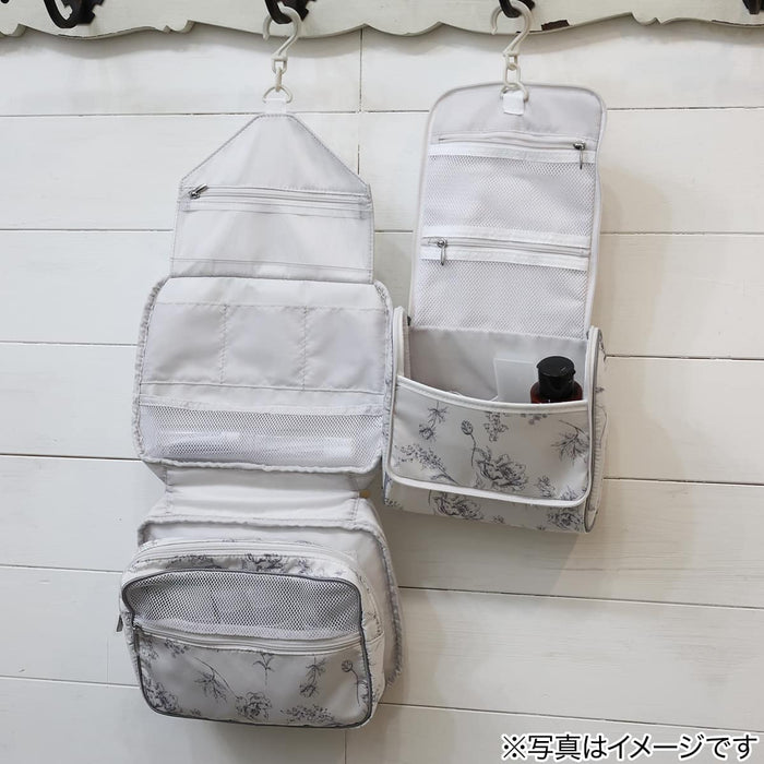 Toiletry Bag NT360 (Off-White)