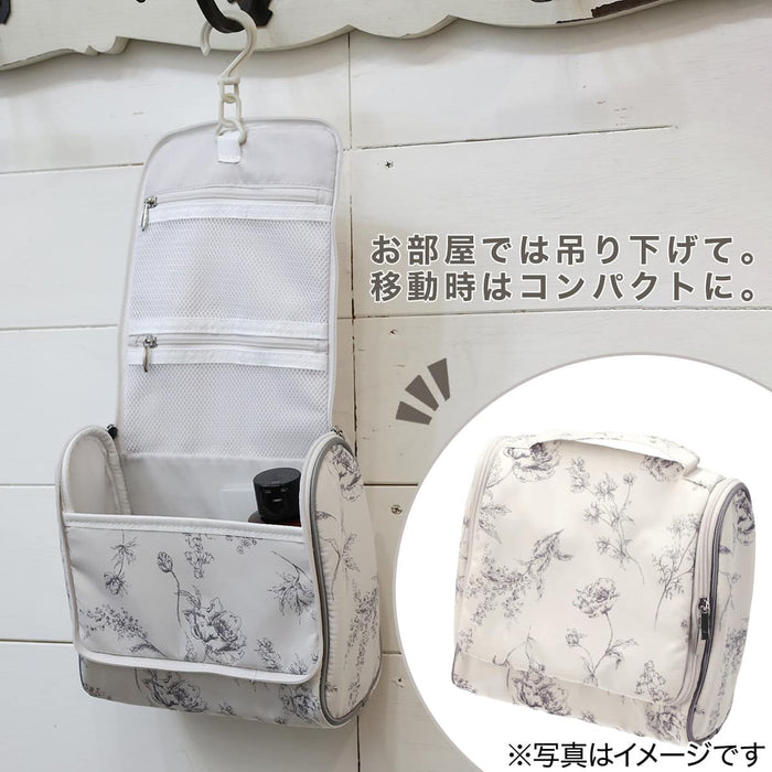 Toiletry Bag NT361 (Off-White)