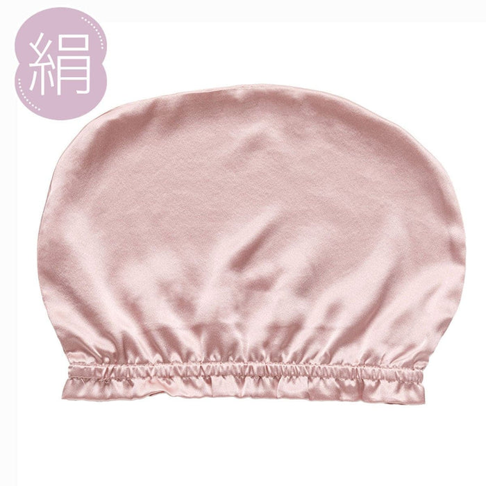 Silk Night Cap Small (Rose)