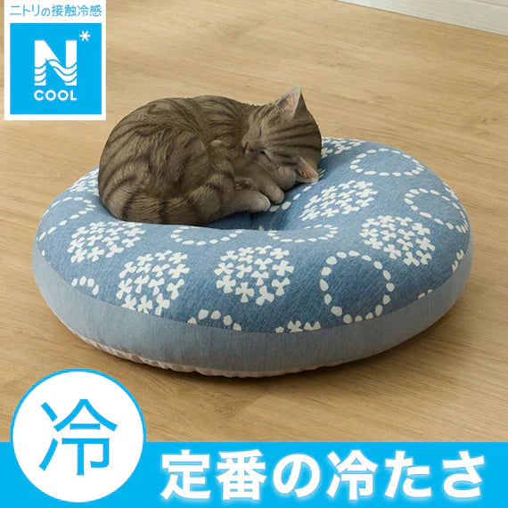 PET BED N-COOL MOCHIMOCHI S251