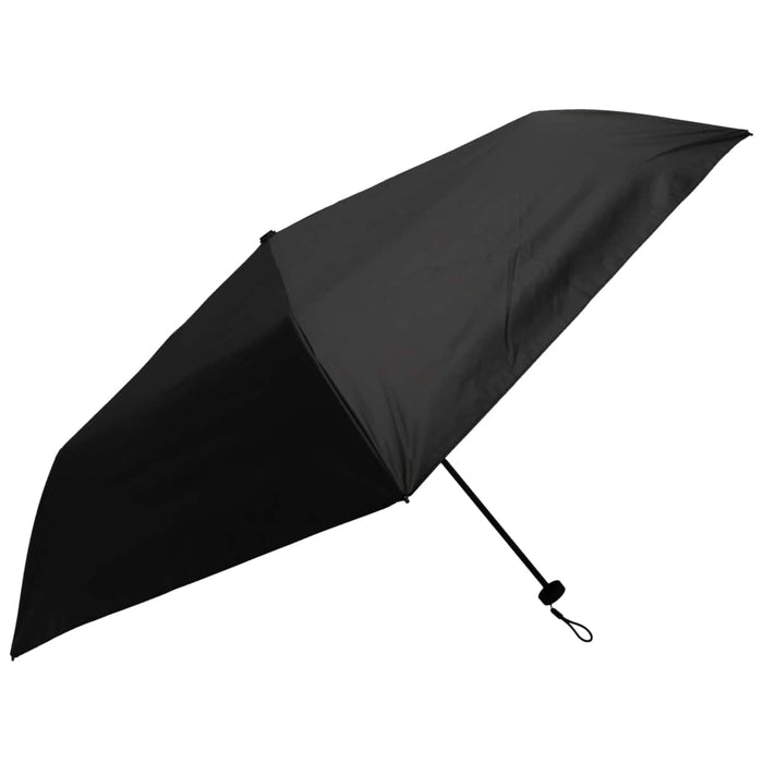 Ultra Light Folding Umbrella 50cm (Black)