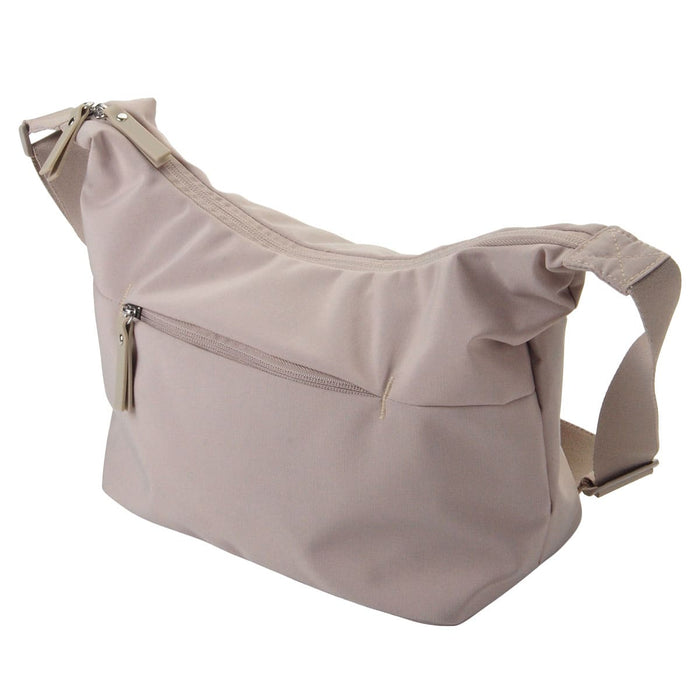 Shoulder Bag (Middle Mocha)